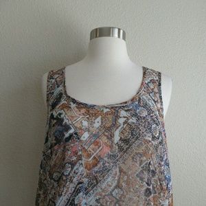 Show Me Your  MuMu Boho Tank